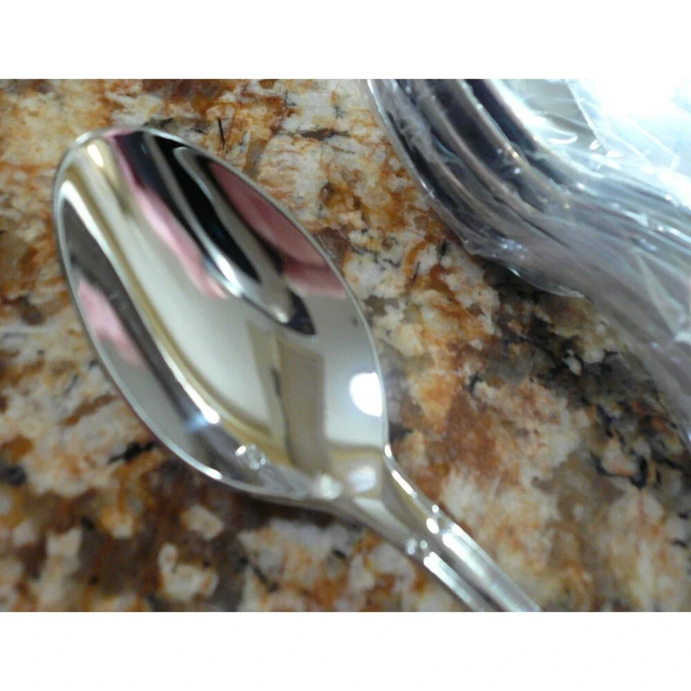 Fortessa Grand Rialto 6 Teaspoons 5 7/8